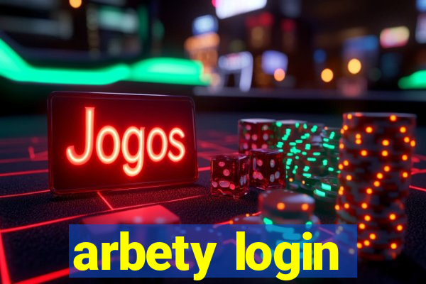 arbety login